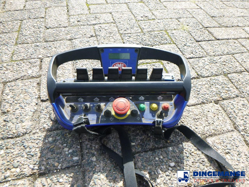 Camion grue MAN TGS 26.360 6x2 RHD + HMF 1420 K2: photos 10