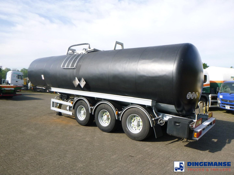Magyar Bitumen tank inox 32 m3 / 1 comp - Semi-remorque citerne: photos 3 Magyar Bitumen tank inox 32 m3 / 1 comp - Semi-remorque citerne: photos 3