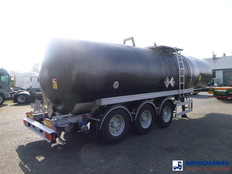 Magyar Bitumen tank inox 32 m3 / 1 comp - Semi-remorque citerne: photos 4 Magyar Bitumen tank inox 32 m3 / 1 comp - Semi-remorque citerne: photos 4