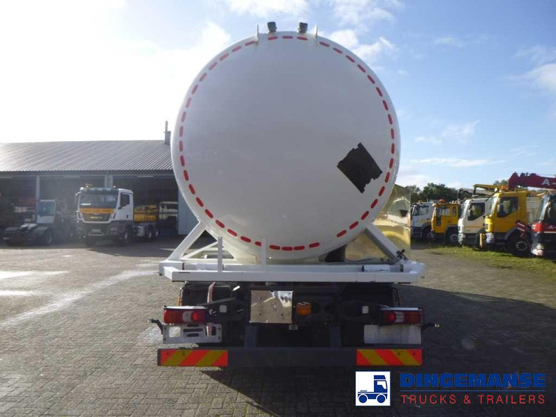 Mercedes-Benz Antos 2635 6x2 gas tank 28 m3 - Camion citerne: photos 5 Mercedes-Benz Antos 2635 6x2 gas tank 28 m3 - Camion citerne: photos 5