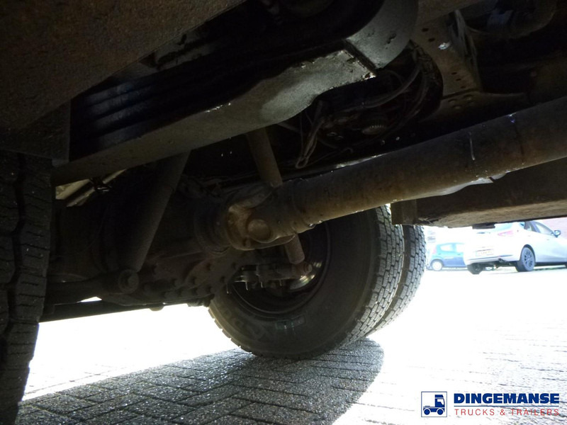 Pompe à béton stationnaire Mercedes-Benz Atego 4x2 Putzmeister concrete pump 20 m: photos 8