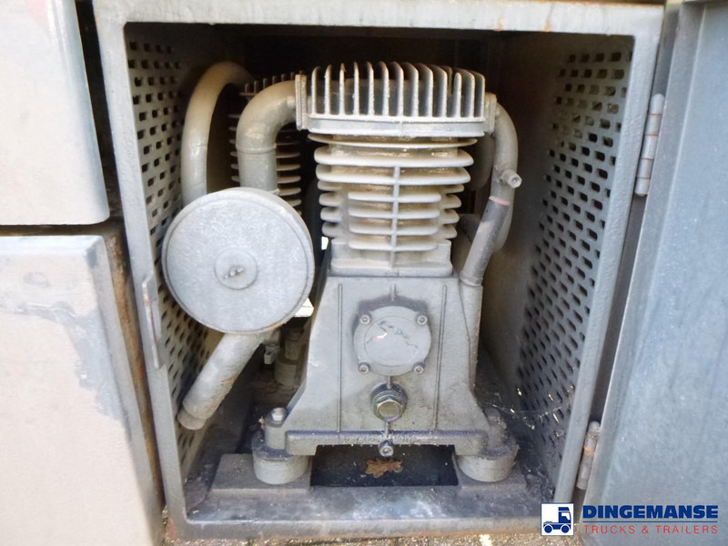 Pompe à béton stationnaire Mercedes-Benz Atego 4x2 Putzmeister concrete pump 20 m: photos 19