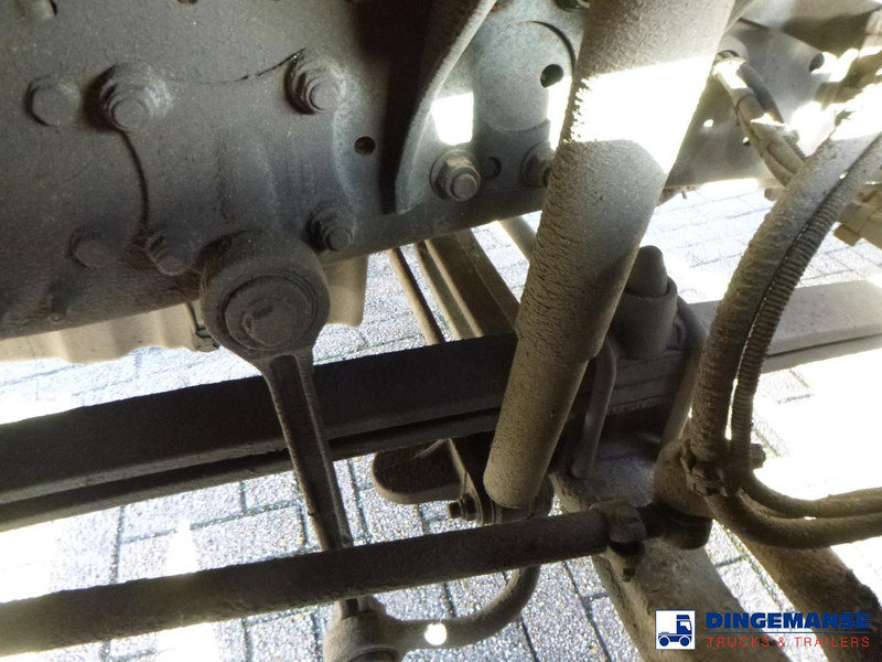 Mercedes-Benz Atego 4x2 Putzmeister concrete pump 20 m - Pompe à béton stationnaire: photos 5 Mercedes-Benz Atego 4x2 Putzmeister concrete pump 20 m - Pompe à béton stationnaire: photos 5