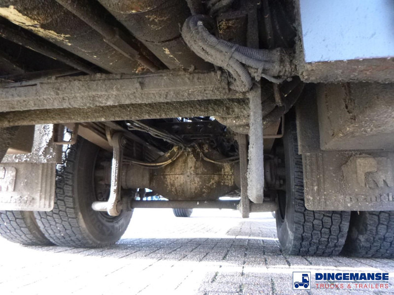 Pompe à béton stationnaire Mercedes-Benz Atego 4x2 Putzmeister concrete pump 20 m: photos 7