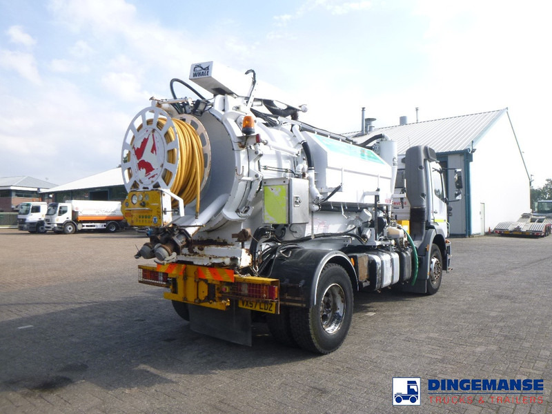 Mercedes-Benz Axor 1824 4x2 RHD Whale vacuum tank 7 m3 - Camion vidangeur: photos 2 Mercedes-Benz Axor 1824 4x2 RHD Whale vacuum tank 7 m3 - Camion vidangeur: photos 2