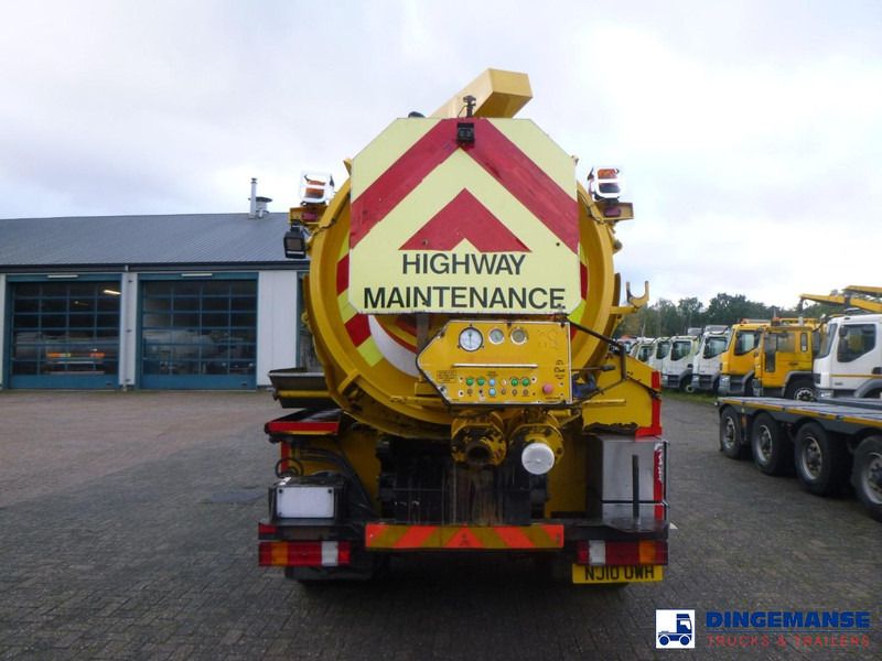 Mercedes-Benz Axor 1824 4x2 vacuum tank 8.1 m3 - Camion vidangeur: photos 5 Mercedes-Benz Axor 1824 4x2 vacuum tank 8.1 m3 - Camion vidangeur: photos 5