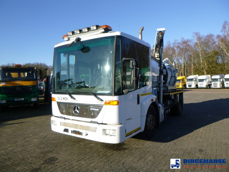 Mercedes-Benz Econic 1824 4x2 Whale vacuum tank 8.1 m3 — crédit-bail Mercedes-Benz Econic 1824 4x2 Whale vacuum tank 8.1 m3: photos 6