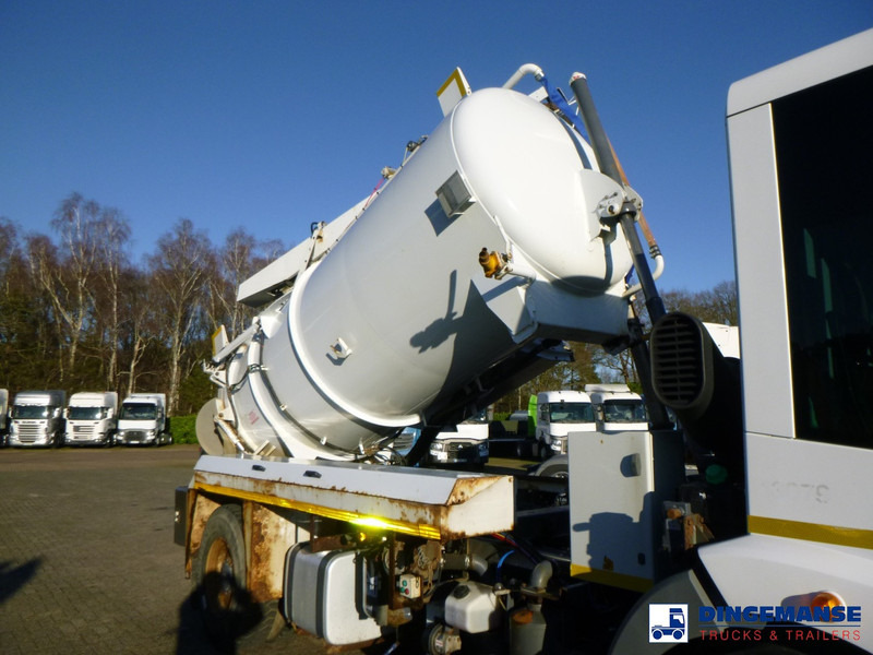 Mercedes-Benz Econic 1824 4x2 Whale vacuum tank 8.1 m3 — crédit-bail Mercedes-Benz Econic 1824 4x2 Whale vacuum tank 8.1 m3: photos 9