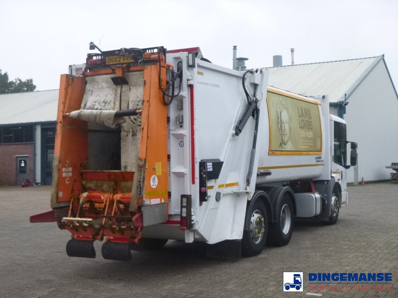 Mercedes-Benz Econic 2629 6x2 RHD Faun Variopress refuse truck - Benne à ordures ménagères: photos 3 Mercedes-Benz Econic 2629 6x2 RHD Faun Variopress refuse truck - Benne à ordures ménagères: photos 3