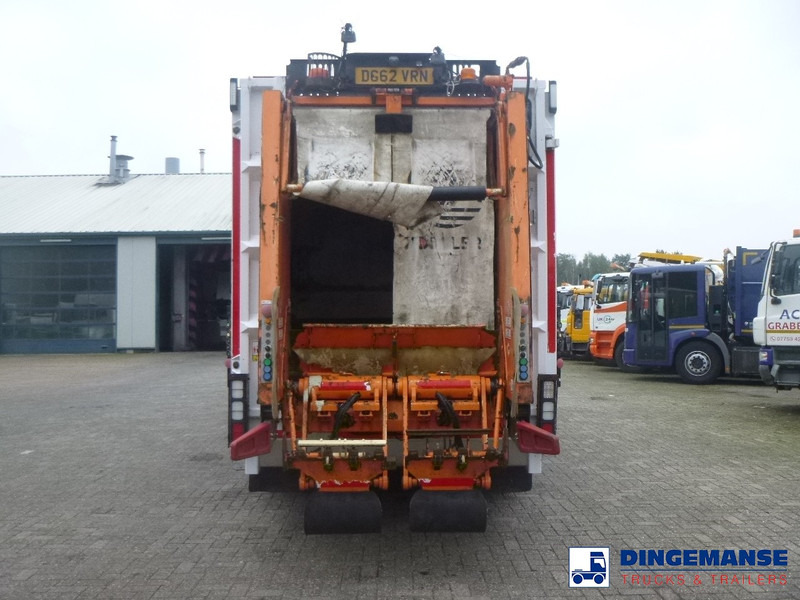 Mercedes-Benz Econic 2629 6x2 RHD Faun Variopress refuse truck - Benne à ordures ménagères: photos 5 Mercedes-Benz Econic 2629 6x2 RHD Faun Variopress refuse truck - Benne à ordures ménagères: photos 5