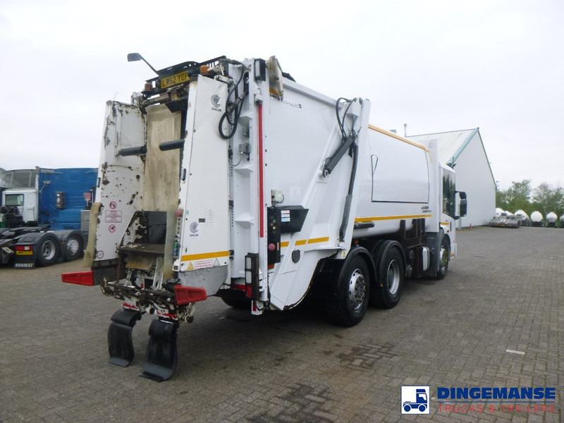 Mercedes-Benz Econic 2629 6x2 RHD Faun Variopress refuse truck - Benne à ordures ménagères: photos 4 Mercedes-Benz Econic 2629 6x2 RHD Faun Variopress refuse truck - Benne à ordures ménagères: photos 4