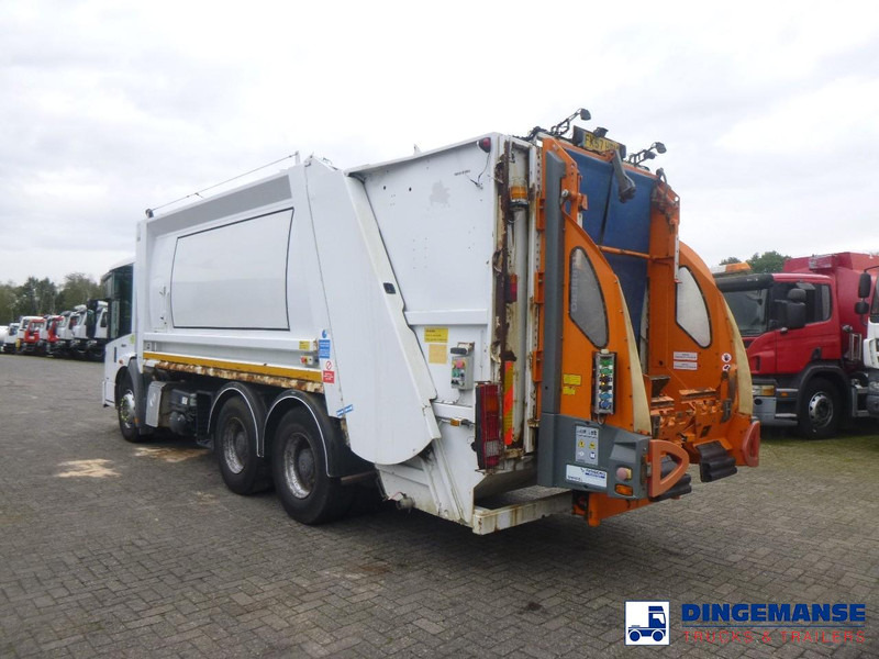 Mercedes-Benz Econic 2629 6x4 RHD Farid refuse truck - Benne à ordures ménagères: photos 2 Mercedes-Benz Econic 2629 6x4 RHD Farid refuse truck - Benne à ordures ménagères: photos 2