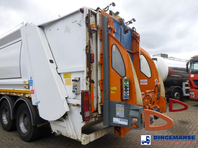 Benne à ordures ménagères Mercedes-Benz Econic 2629 6x4 RHD Farid refuse truck: photos 6