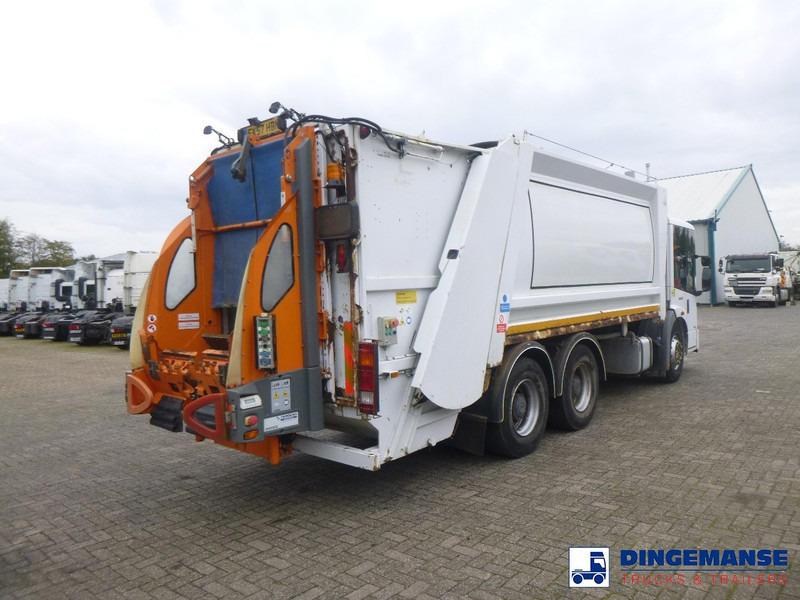 Mercedes-Benz Econic 2629 6x4 RHD Farid refuse truck - Benne à ordures ménagères: photos 3 Mercedes-Benz Econic 2629 6x4 RHD Farid refuse truck - Benne à ordures ménagères: photos 3