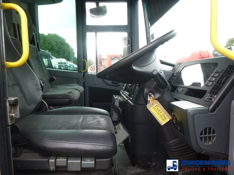 Benne à ordures ménagères Mercedes-Benz Econic 2629 6x4 RHD Farid refuse truck: photos 20