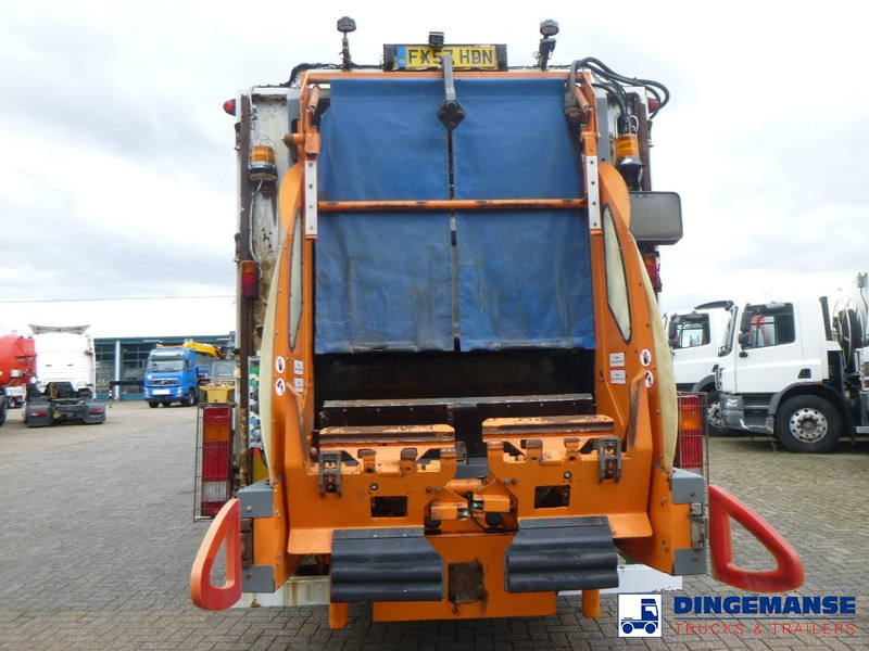 Benne à ordures ménagères Mercedes-Benz Econic 2629 6x4 RHD Farid refuse truck: photos 7