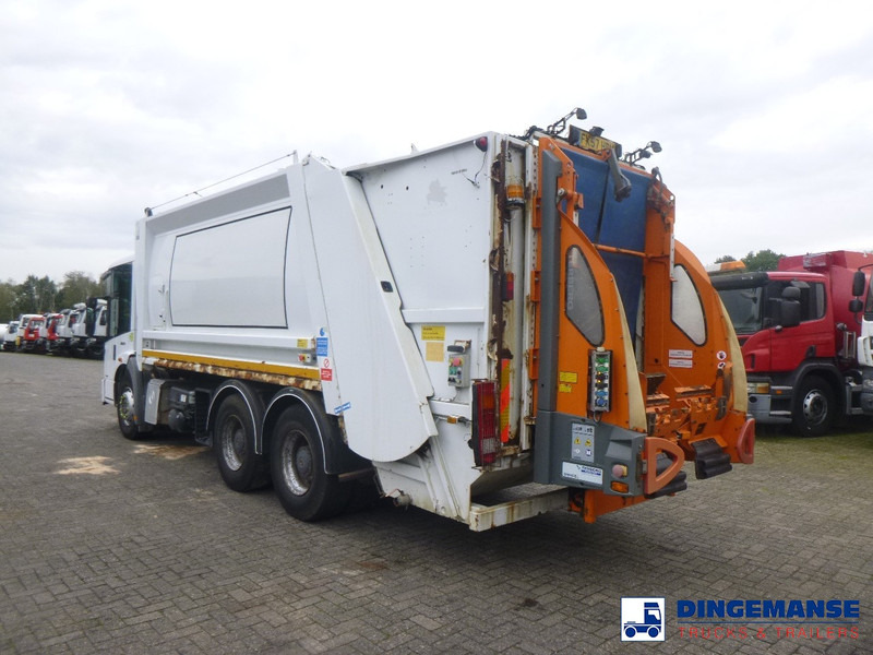 Mercedes-Benz Econic 2629 6x4 RHD Farid refuse truck - Benne à ordures ménagères: photos 2 Mercedes-Benz Econic 2629 6x4 RHD Farid refuse truck - Benne à ordures ménagères: photos 2
