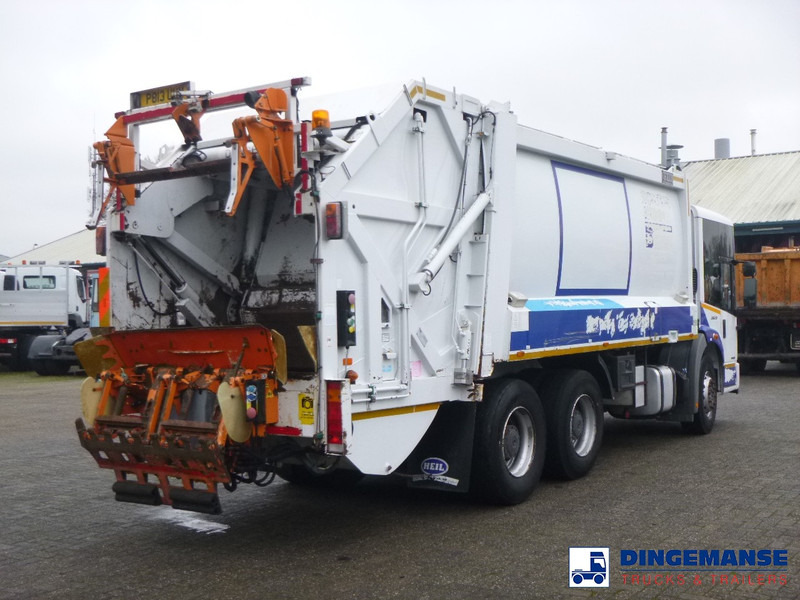 Mercedes-Benz Econic 2629 6x4 RHD Heil refuse truck - Benne à ordures ménagères: photos 3 Mercedes-Benz Econic 2629 6x4 RHD Heil refuse truck - Benne à ordures ménagères: photos 3