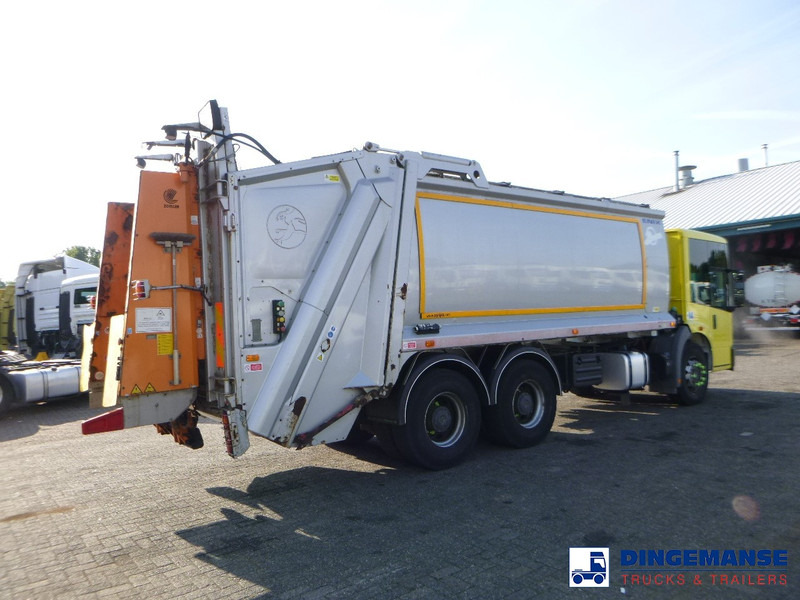 Mercedes-Benz Econic 2629 LL 6x4 RHD refuse truck - Benne à ordures ménagères: photos 4 Mercedes-Benz Econic 2629 LL 6x4 RHD refuse truck - Benne à ordures ménagères: photos 4