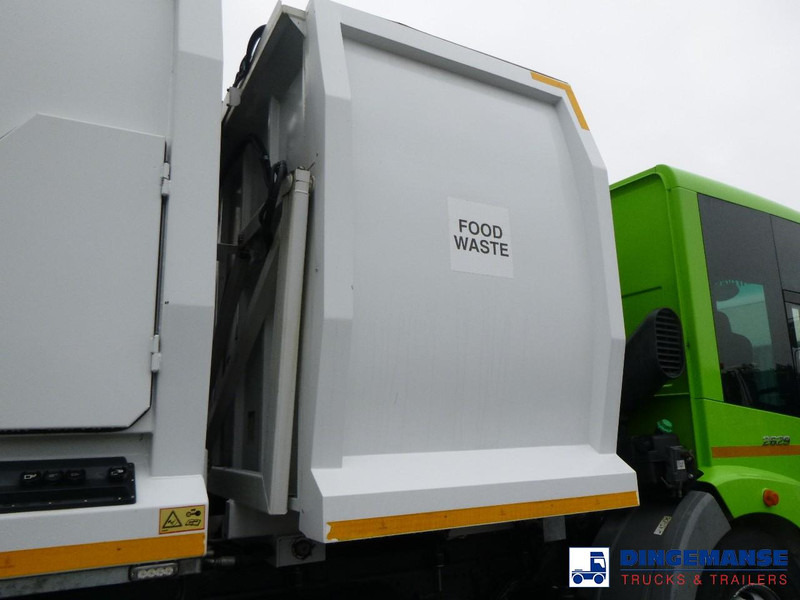 Benne à ordures ménagères Mercedes-Benz Econic 2629 RHD 6x2 Geesink Norba refuse truck: photos 7 Benne à ordures ménagères Mercedes-Benz Econic 2629 RHD 6x2 Geesink Norba refuse truck: photos 7