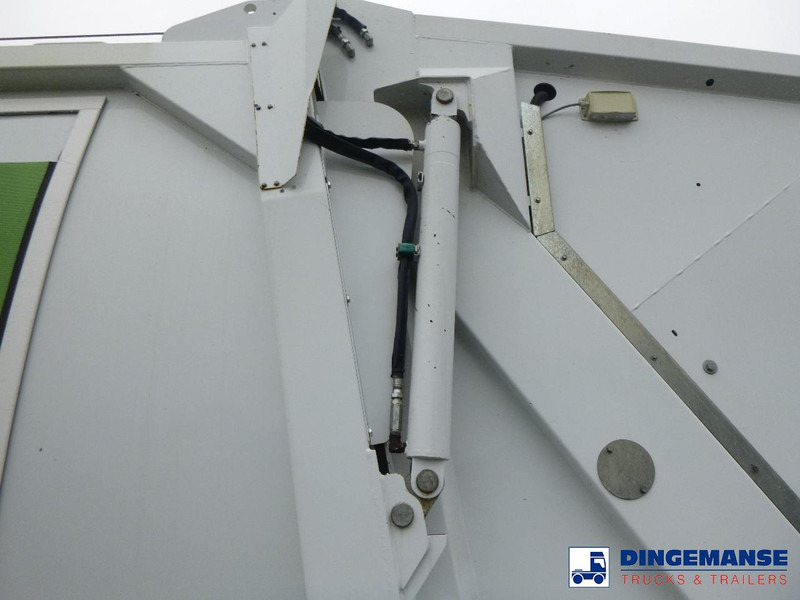 Benne à ordures ménagères Mercedes-Benz Econic 2629 RHD 6x2 Geesink Norba refuse truck: photos 15 Benne à ordures ménagères Mercedes-Benz Econic 2629 RHD 6x2 Geesink Norba refuse truck: photos 15