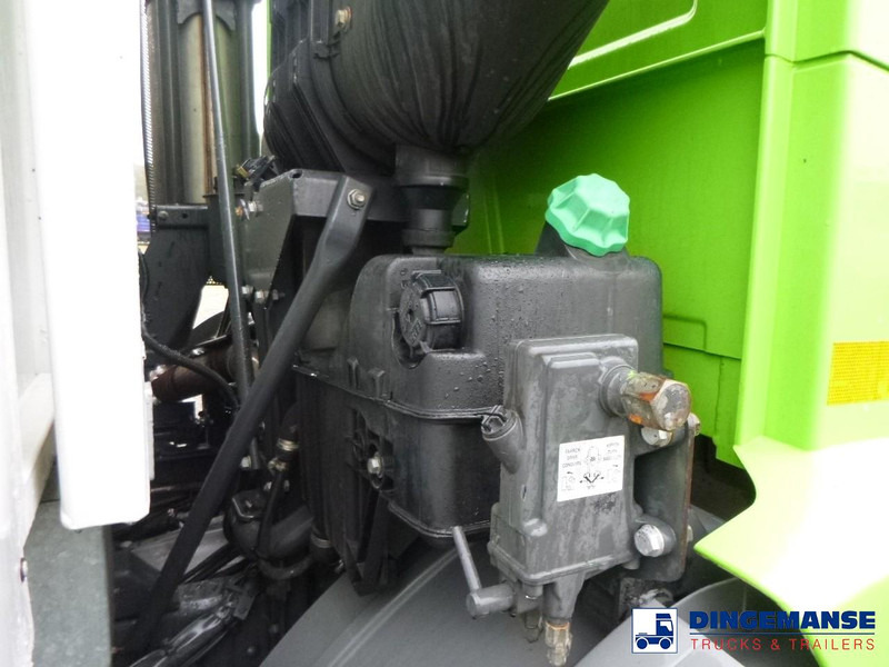 Benne à ordures ménagères Mercedes-Benz Econic 2629 RHD 6x2 Geesink Norba refuse truck: photos 18 Benne à ordures ménagères Mercedes-Benz Econic 2629 RHD 6x2 Geesink Norba refuse truck: photos 18