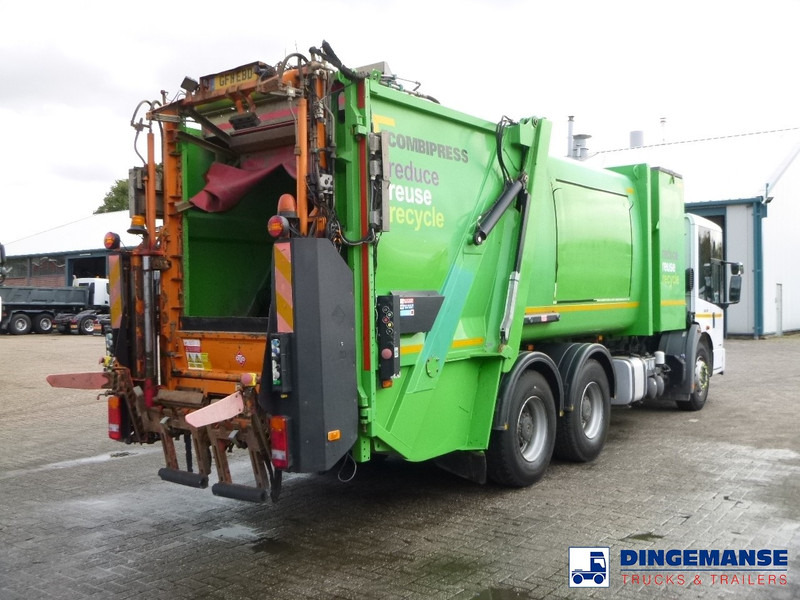 Mercedes-Benz Econic 2629LL 6x4 RHD Faun refuse truck - Benne à ordures ménagères: photos 3 Mercedes-Benz Econic 2629LL 6x4 RHD Faun refuse truck - Benne à ordures ménagères: photos 3