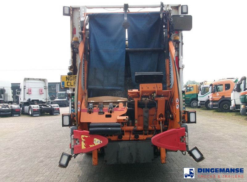 Mercedes-Benz Econic 2630 6x2 RHD Heil refuse truck - Benne à ordures ménagères: photos 5 Mercedes-Benz Econic 2630 6x2 RHD Heil refuse truck - Benne à ordures ménagères: photos 5