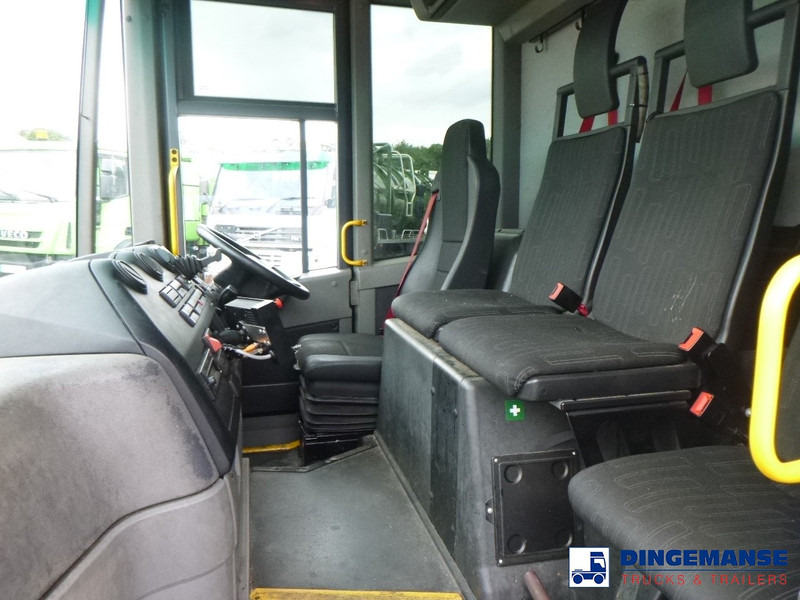 Benne à ordures ménagères Mercedes-Benz Econic 2630 RHD 6x4 Geesink Norba refuse truck: photos 17