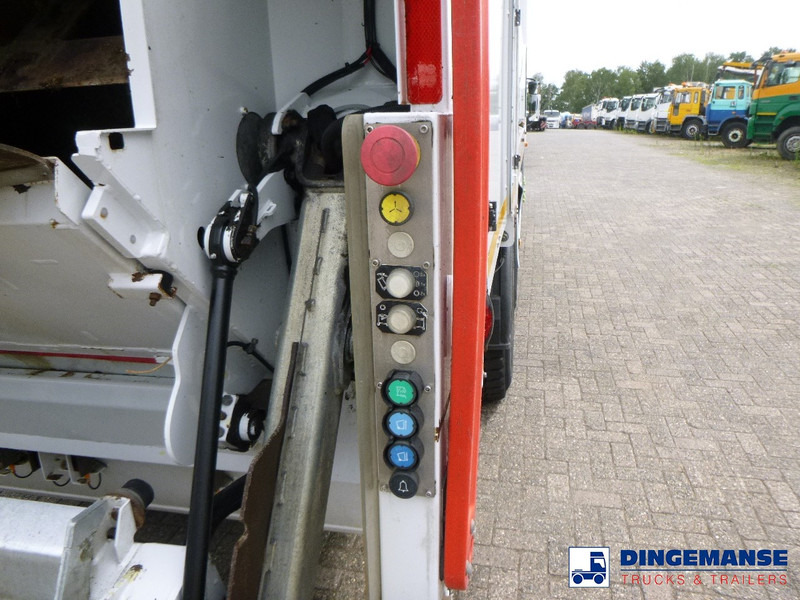 Benne à ordures ménagères Mercedes-Benz Econic 2630 RHD 6x4 Geesink Norba refuse truck: photos 15