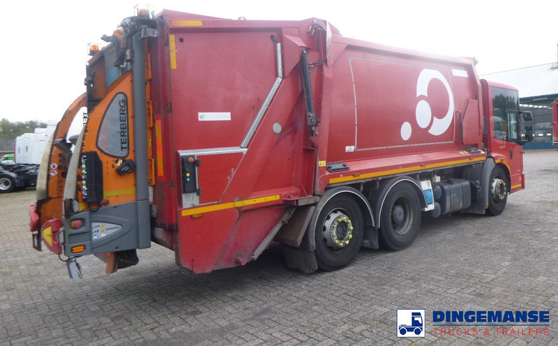 Mercedes-Benz Mercedes Econic 2629 6x2 RHD Geesink Norba refuse truck - Benne à ordures ménagères: photos 4 Mercedes-Benz Mercedes Econic 2629 6x2 RHD Geesink Norba refuse truck - Benne à ordures ménagères: photos 4