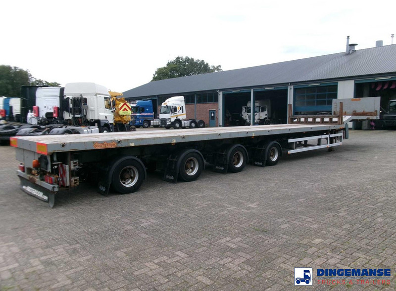 Nooteboom 4-axle semi-lowbed trailer OVB-65-04V ext. 43 m - Semi-remorque surbaissé: photos 4 Nooteboom 4-axle semi-lowbed trailer OVB-65-04V ext. 43 m - Semi-remorque surbaissé: photos 4