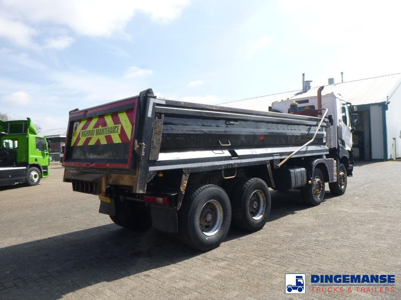 Renault K 430 8x4 RHD tipper - Camion benne: photos 3 Renault K 430 8x4 RHD tipper - Camion benne: photos 3