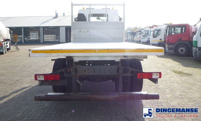 Renault Kerax 380 DXI 4x4 Euro 5 + Hydraulics - Camion plateau: photos 5 Renault Kerax 380 DXI 4x4 Euro 5 + Hydraulics - Camion plateau: photos 5