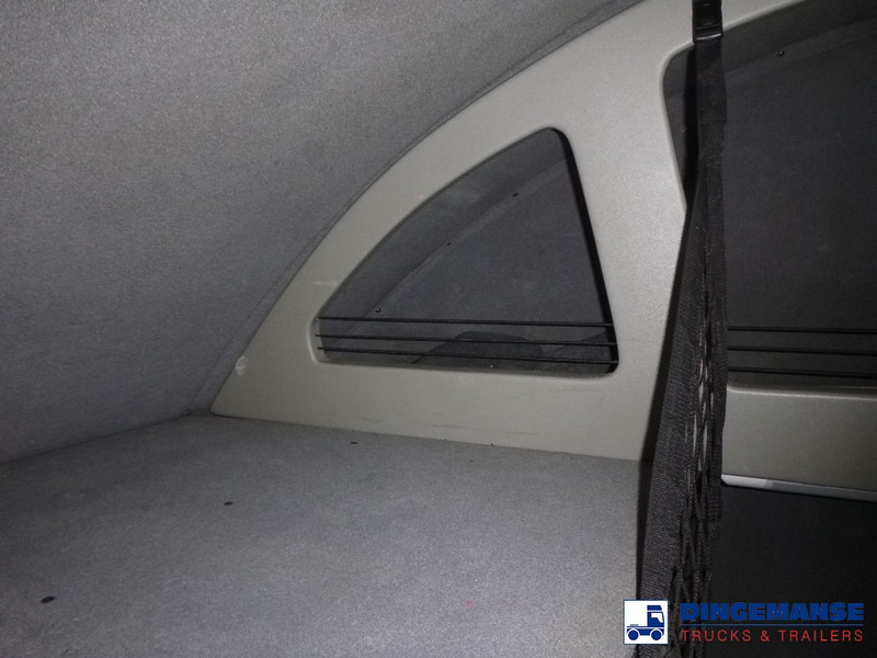 Fourgon grand volume Renault Master 170 dci 4x2 curtain side van: photos 14