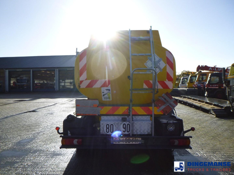 Renault Midlum 180 dci 4x2 fuel tank 5.1 m3 / 1 comp - Camion citerne: photos 5 Renault Midlum 180 dci 4x2 fuel tank 5.1 m3 / 1 comp - Camion citerne: photos 5