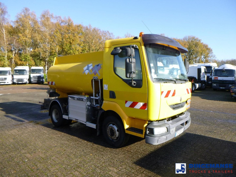Renault Midlum 180 dci 4x2 fuel tank 5.1 m3 / 1 comp - Camion citerne: photos 2 Renault Midlum 180 dci 4x2 fuel tank 5.1 m3 / 1 comp - Camion citerne: photos 2