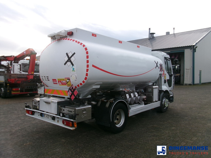 Renault Midlum 280 4x2 fuel tank 11.5 m3 / 3 comp / ADR 07/06/24 - Camion citerne: photos 3 Renault Midlum 280 4x2 fuel tank 11.5 m3 / 3 comp / ADR 07/06/24 - Camion citerne: photos 3