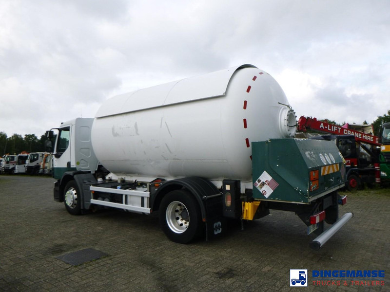 Renault Premium 270.19 dxi 4x2 gas tank 19.6 m3 / 1 comp - Camion citerne: photos 3 Renault Premium 270.19 dxi 4x2 gas tank 19.6 m3 / 1 comp - Camion citerne: photos 3