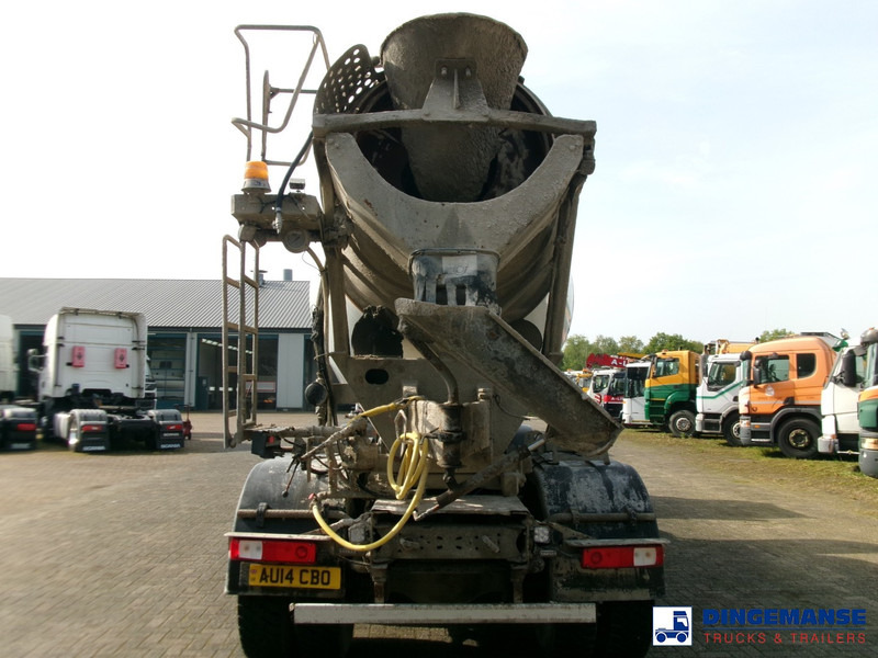 Renault Premium Lander 8x4 RHD Cifa concrete mixer 8 m3 - Camion malaxeur: photos 5 Renault Premium Lander 8x4 RHD Cifa concrete mixer 8 m3 - Camion malaxeur: photos 5