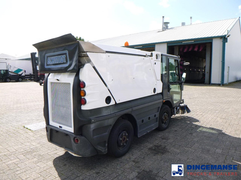 Schmidt Compact 200 street sweeper - Balayeuse de voirie: photos 4 Schmidt Compact 200 street sweeper - Balayeuse de voirie: photos 4