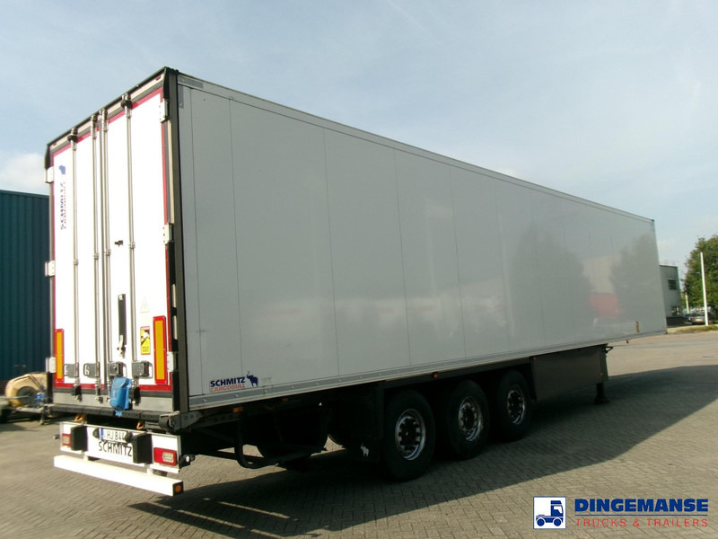 Schmitz Cargobull Frigo trailer + Thermoking SLXi 300 - Semi-remorque frigorifique: photos 4 Schmitz Cargobull Frigo trailer + Thermoking SLXi 300 - Semi-remorque frigorifique: photos 4