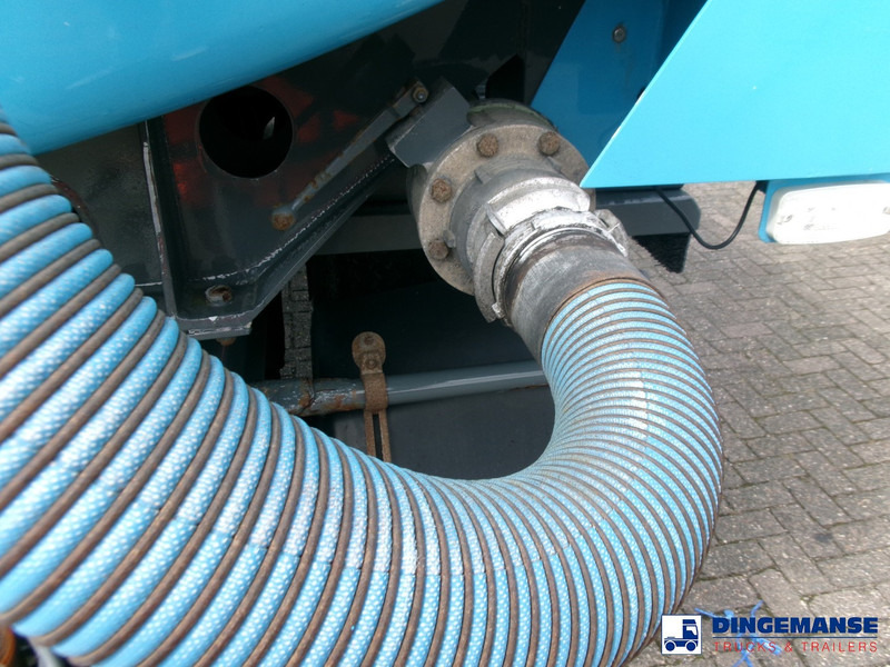 Remorque citerne Stokota Fuel tank drawbar trailer 20 m3 / 2 comp ADR 19-01-2024: photos 14