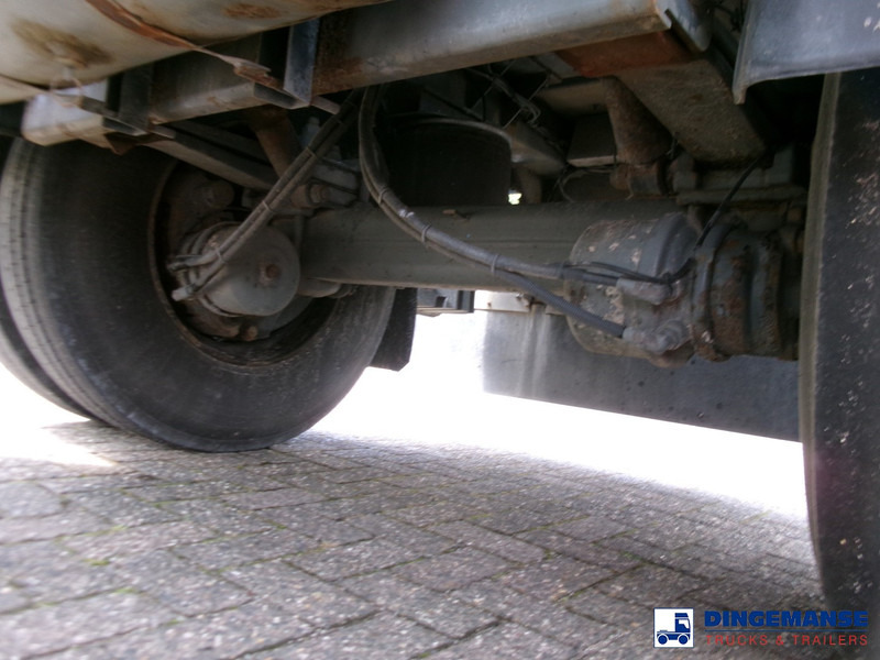 Remorque citerne Stokota Fuel tank drawbar trailer 20 m3 / 2 comp ADR 19-01-2024: photos 7