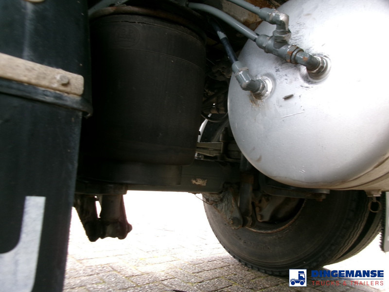 Remorque citerne Stokota Fuel tank drawbar trailer 20 m3 / 2 comp ADR 19-01-2024: photos 9