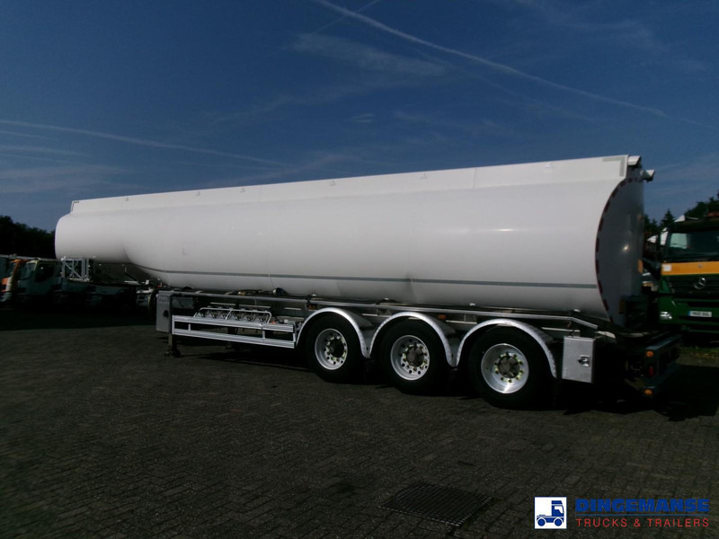 Tasca Tankers LTD Fuel tank alu 44.7 m3 / 6 comp + pump - Semi-remorque citerne: photos 3 Tasca Tankers LTD Fuel tank alu 44.7 m3 / 6 comp + pump - Semi-remorque citerne: photos 3