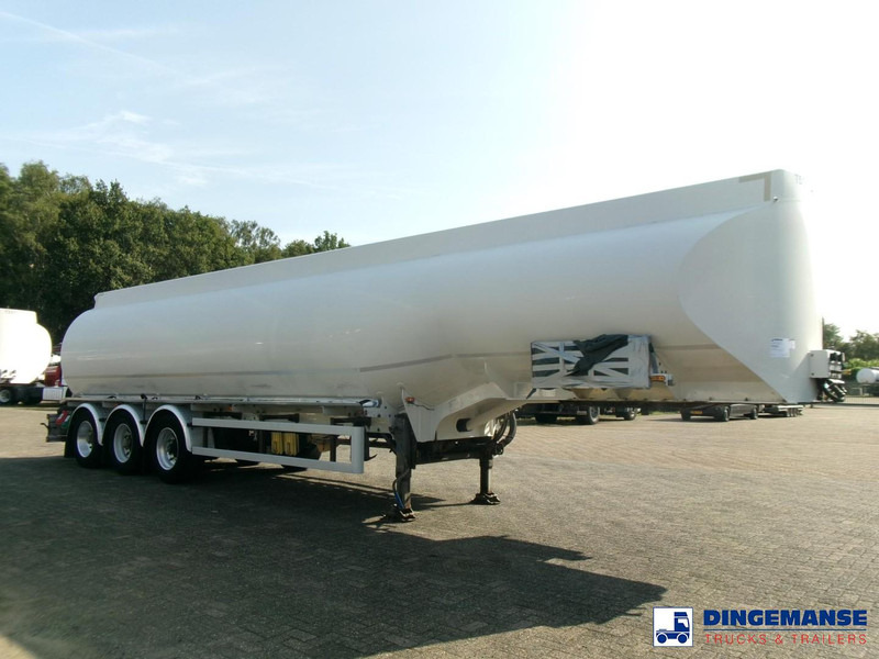 Tasca Tankers LTD Fuel tank alu 44.7 m3 / 6 comp + pump - Semi-remorque citerne: photos 2 Tasca Tankers LTD Fuel tank alu 44.7 m3 / 6 comp + pump - Semi-remorque citerne: photos 2