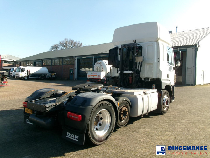 DAF CF 460 6X2 RHD Euro 6 + Hydraulics - Tracteur routier: photos 4 DAF CF 460 6X2 RHD Euro 6 + Hydraulics - Tracteur routier: photos 4