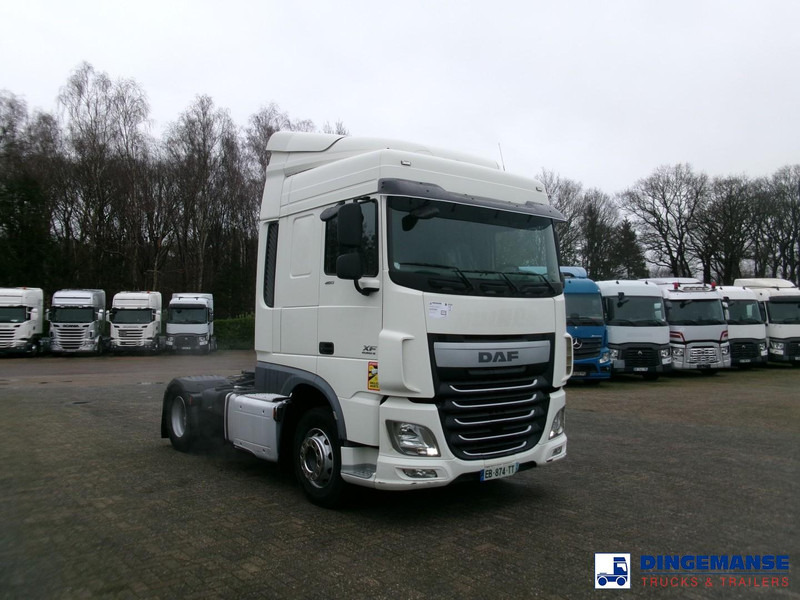 DAF XF 460 4x2 Euro 6 + Hydraulics - Tracteur routier: photos 2 DAF XF 460 4x2 Euro 6 + Hydraulics - Tracteur routier: photos 2