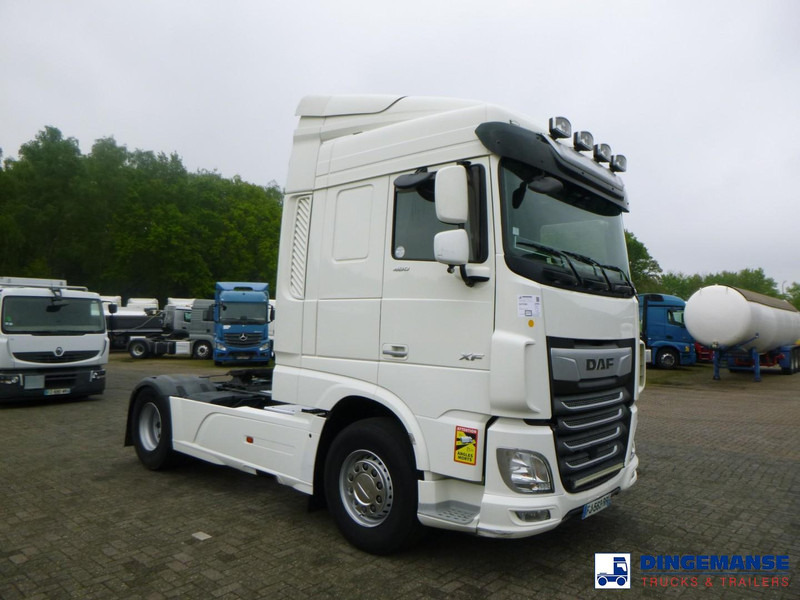 DAF XF 480 4X2 Euro 6 - Tracteur routier: photos 2 DAF XF 480 4X2 Euro 6 - Tracteur routier: photos 2
